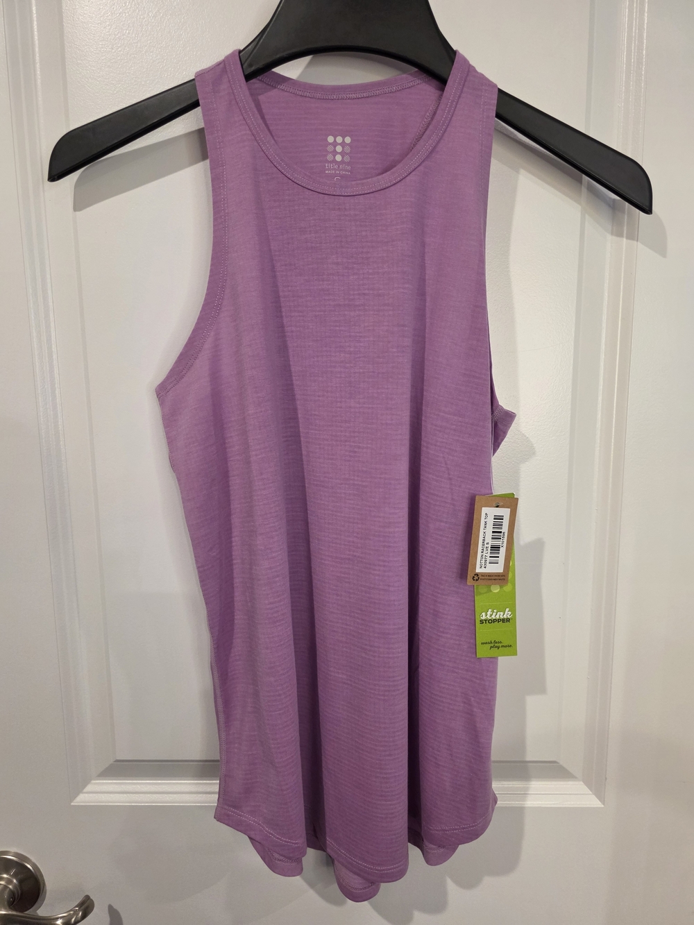Title Nine Notton Racerback Tank